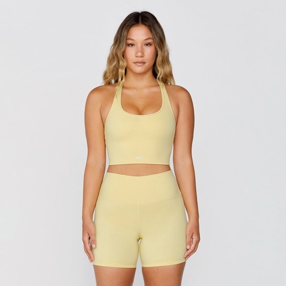 SOLD BNWT SET ACTIVE PALMER - Picture 2 of 7